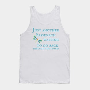 Just Another Sassenach Waiting To Go Back T-Shirt Sweatshirt Hoodie Tank Top